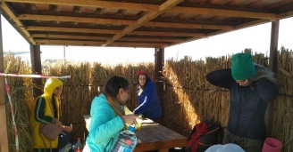 Фото Без труда не выловишь и рыбку из пруда №7