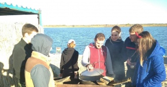 Фото Без труда не выловишь и рыбку из пруда №29