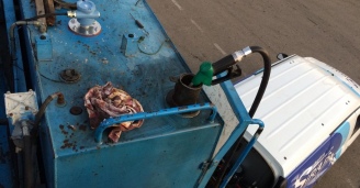 Фото В битве за … Темрюк и «шагающий кран»  №6