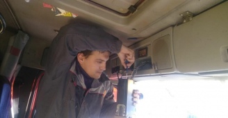 Фото Спасаем от штрафов за отсутствие тахографа №8