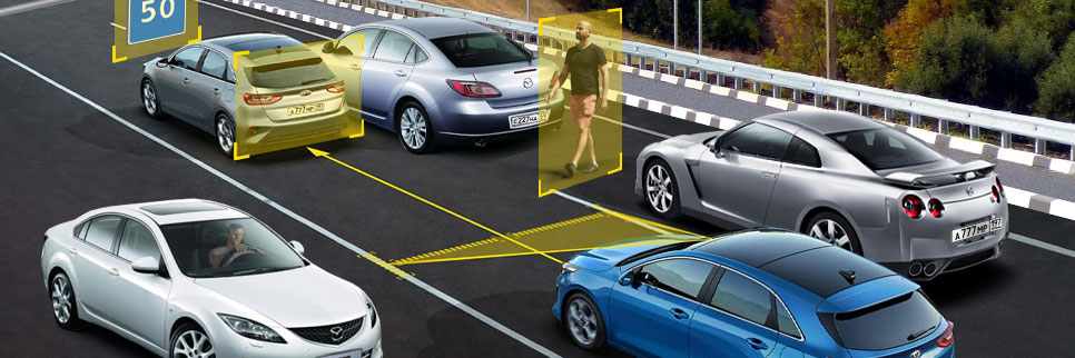 Система DSM — система контроля состояния водителя